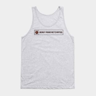 Beast Mode Activated Tank Top